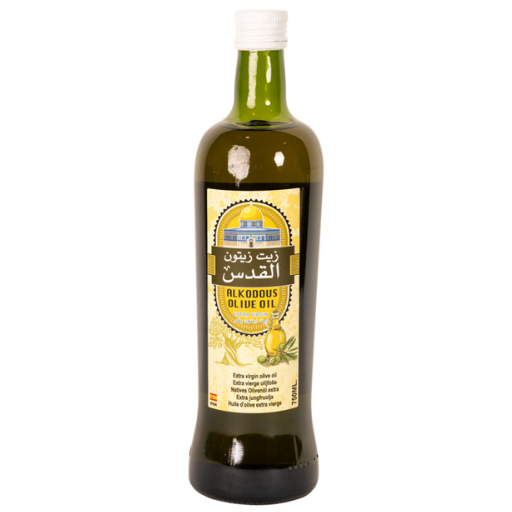 Al Kodous Olivenolje Extra Vergine 10x750ml