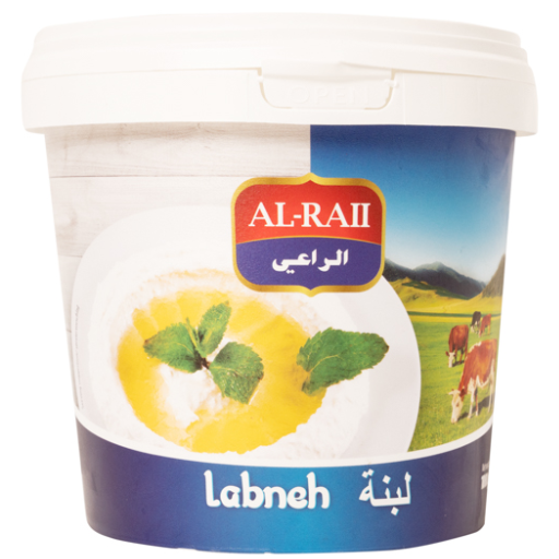 Al Raii Labneh 6x1kg