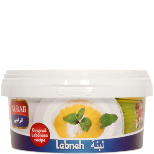 Al Raii Labneh (50g Free)12x550g